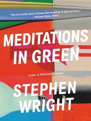 cover image of Meditations in Green